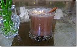 hot chocolate-bharathy