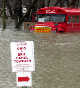flooding-Zoar Ohio