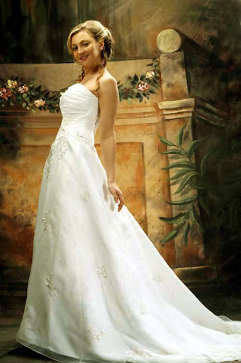 wedding dresses Gown VPB08