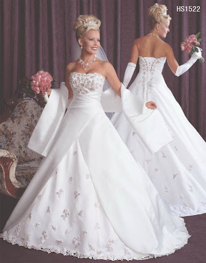 Bridal Gown VPE78