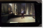 God of War: Chains of Olympus - Gameplay screen