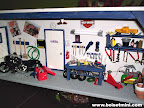 Un garage pour sa moto!