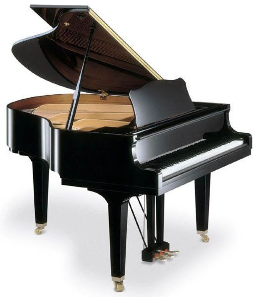 bored stiff geeks rare lefthanded piano found