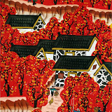 Xi'an Farmer Paintings