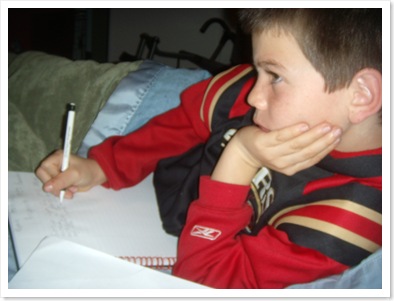 Young Author