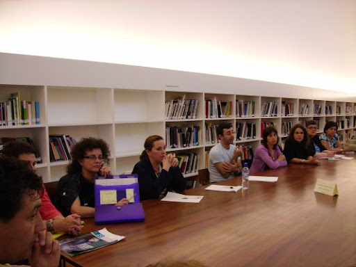 3ª Reunion dos bibliotecas municipais galegos 3ª Reunion dos bibliotecas municipais galegos