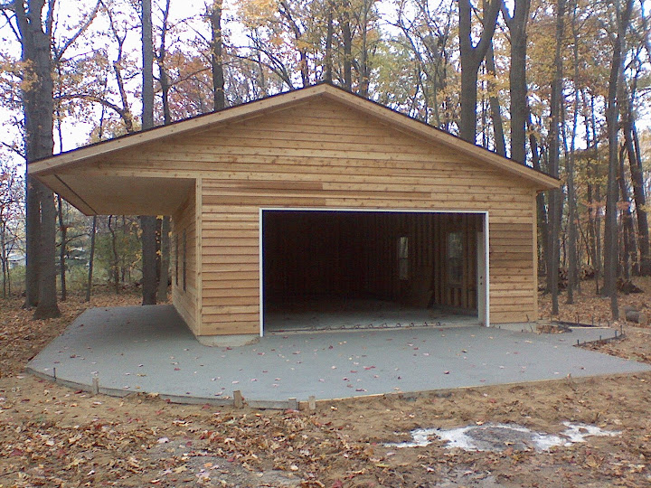 Garage/Pole Barn ??? Great Lakes 4x4. The largest offroad forum in