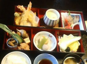 松花堂弁当