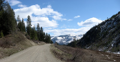 Photograph of Trombetta Road