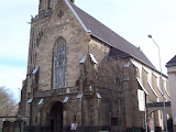 The church of St. Elizabeth