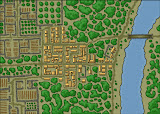 Another fantasy village.