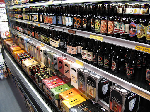 All kinds of Beer!