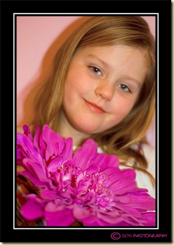 kali and  flower web and BORDER