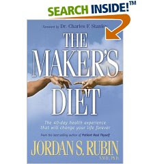 Chrons disease book the Makers diet