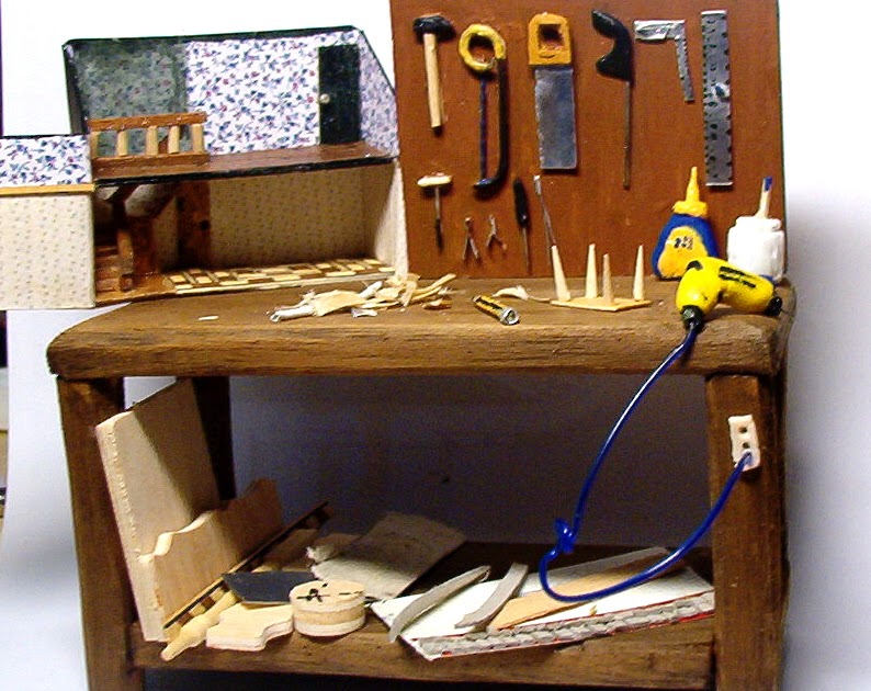 Escala 1:12 3 herramienta de jardín de mano/S Set Casa De Muñecas En Miniatura De Horquilla/Paleta/escardador 