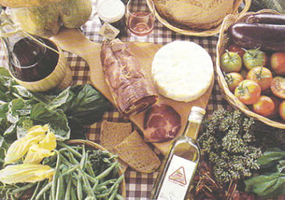 Prodotti tipici del Cilento