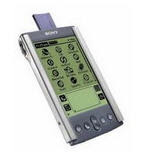 當年運行Palm OS的CLIE PEG-S300多媒體功能震撼業界