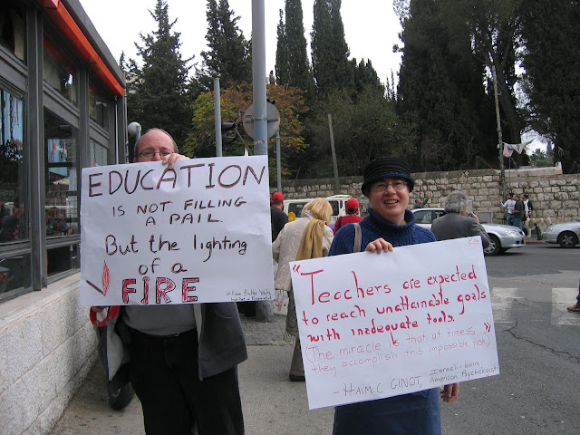 teacher's strike 3