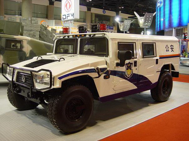 The World’s Finest Police Cars  Concept Cars