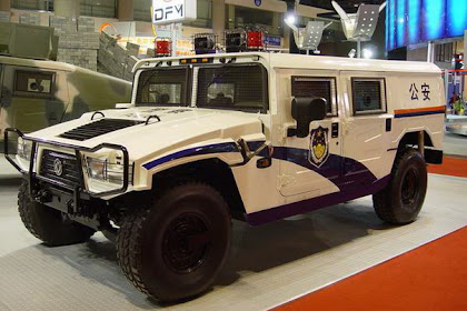The World’s Finest Police Cars Concept Cars