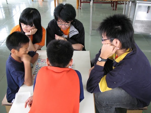 弘化懷幼院第二次出隊16