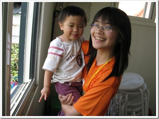 弘化懷幼院第一次出隊15