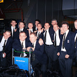 2004 Australia tour: Teamphotos