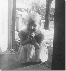 Crystal around 4 years old Noblesville house