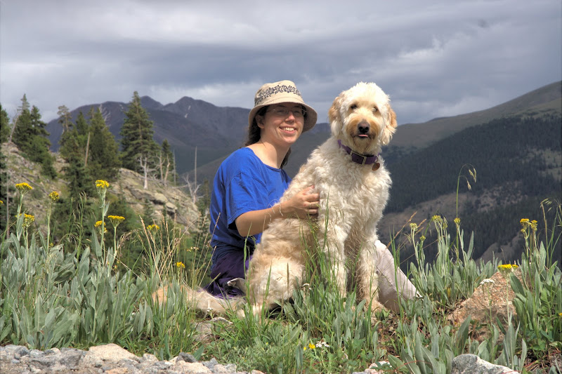 Nancy and Sadie