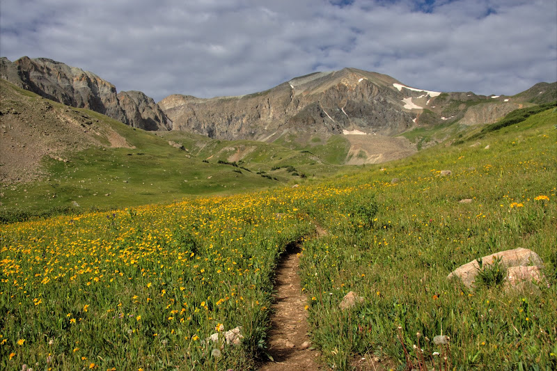 Handies Peak