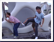 Daune, Dennis and Ying Hao 02