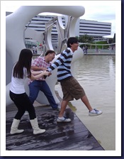 Daune, LiWen and Ying Hao 01