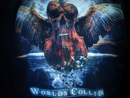 Worlds Collide Tour Worlds Collide Tour