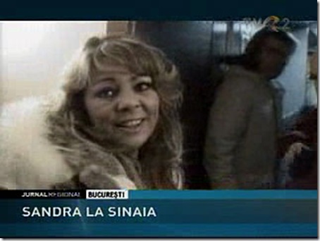 Sandra Cretu Sinaia Romania 2007 2