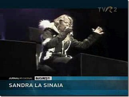 Sandra Cretu Sinaia Romania 2007 3