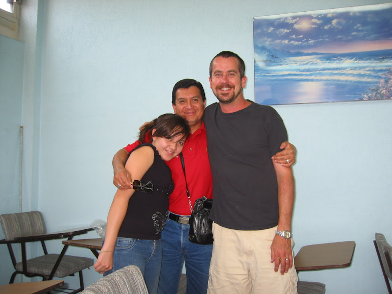 David, Antonio, & Grecia
