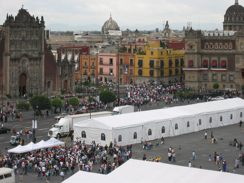 rooftop zocalo