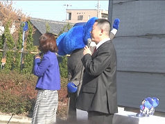 掴みのお約束