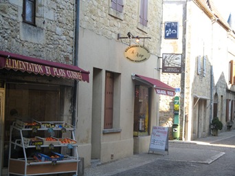 Boulangerie