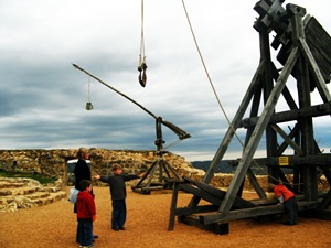 Mangonel