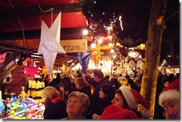 Koln Christmas Market 26 - Stars