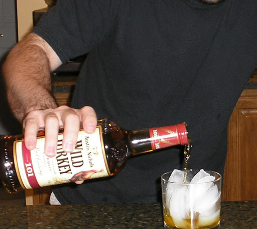 Wild Turkey Political commentary