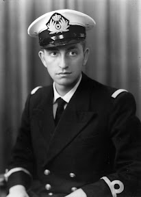 Officier Paul Kempeneers in 1958