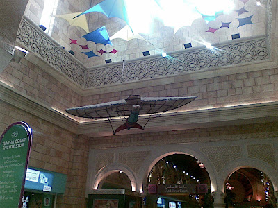 Flying, Ibn Batutta Flying, Ibn Batutta