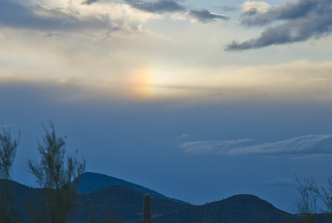 DSC_0002 rainbow in clouds at dusk cave creek az en az.jpg
