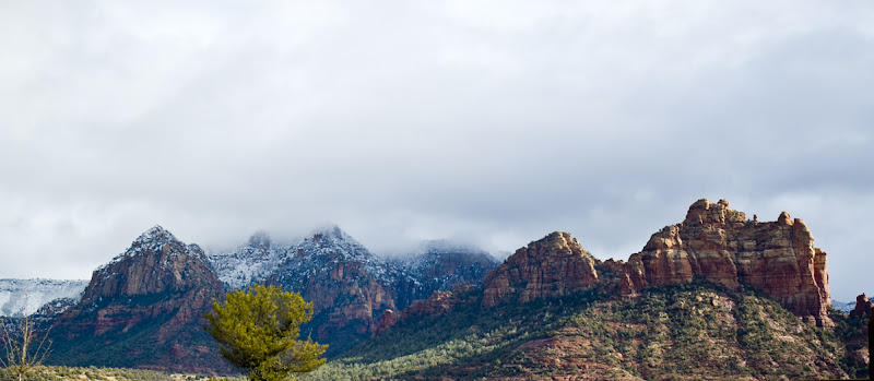 DSC_6488 red rocks of sedona bathed in sunlight and snow eileen nauman.jpg