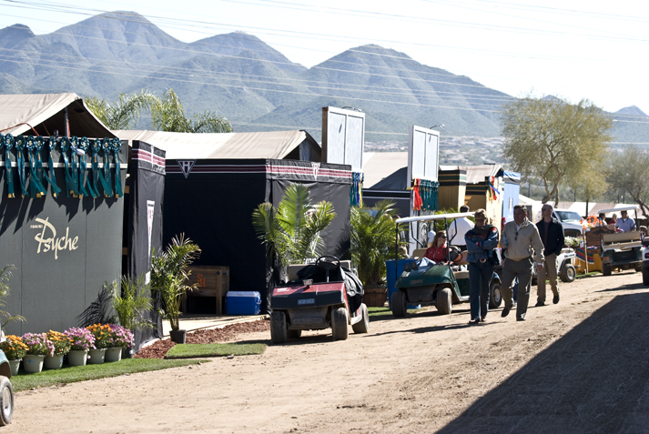 DSC_0193 avenue of horse stalls and ribbons won en az.jpg