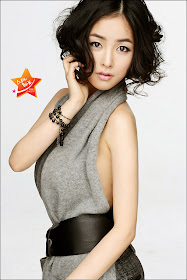 Beautiful Sexy women of Korea Star Han Tea