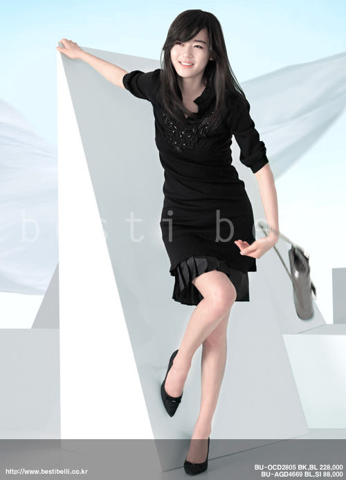 Jeon Ji Hyun Bestibelli Fashion Spring