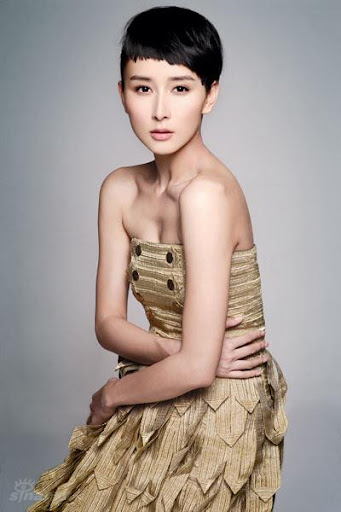 Asian dress women